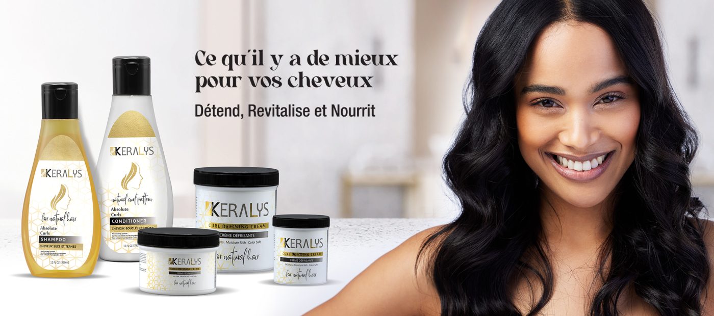 Ghandour Cosmetics : soins capillaires