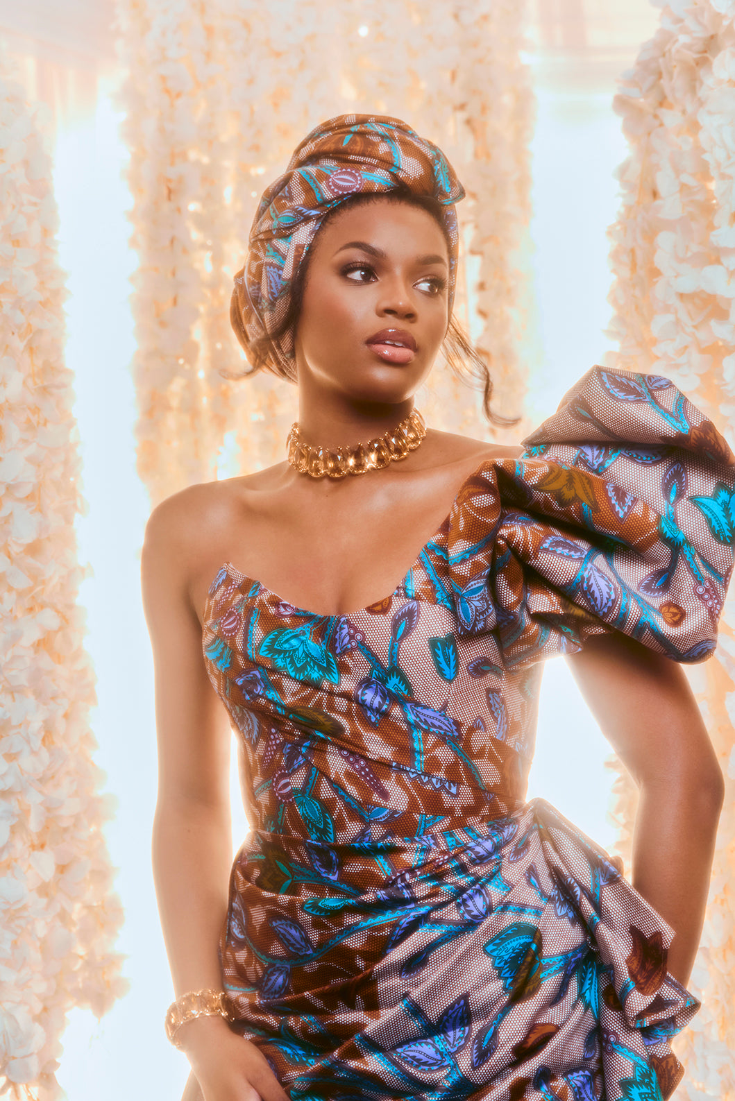 VLISCO Satin Royal